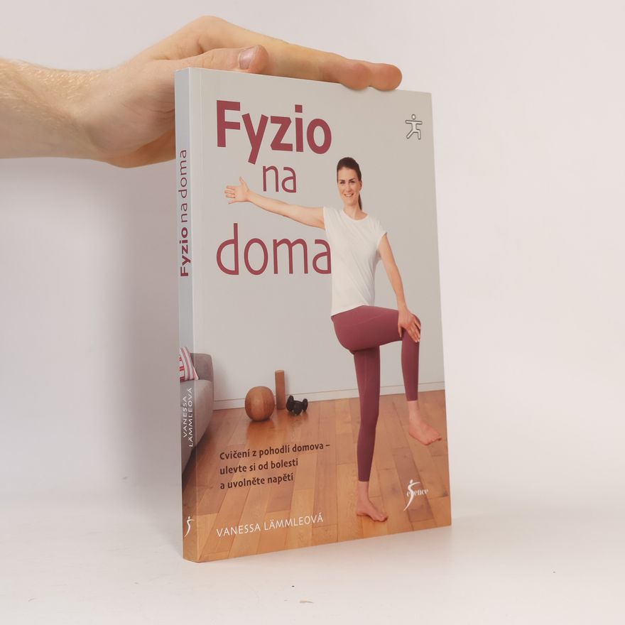 Vanessa Lämmleová Fyzio na doma