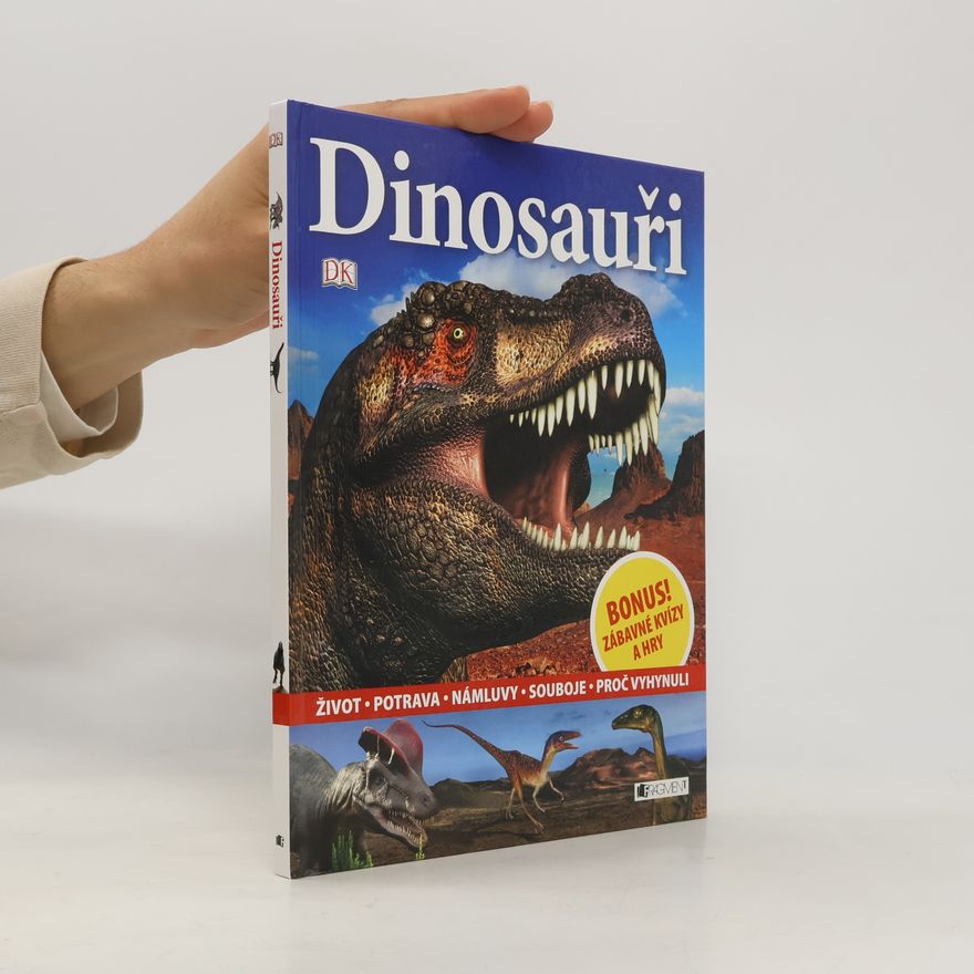 Michael Fokt Dinosauři