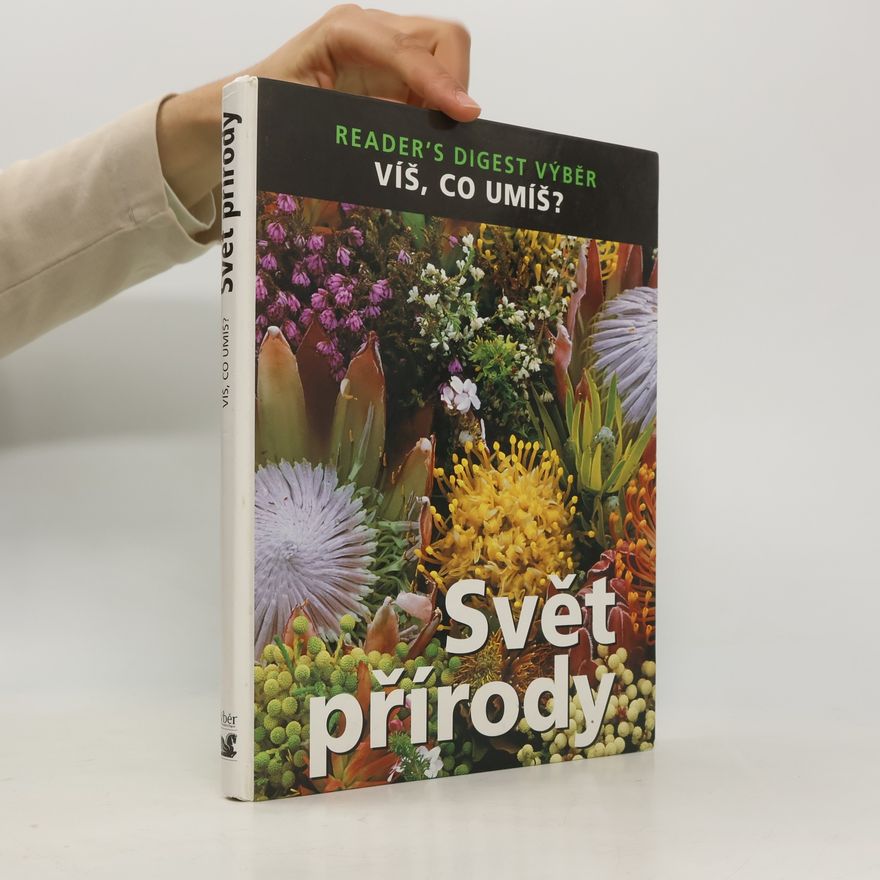 Daniel Gilpin Svět přírody