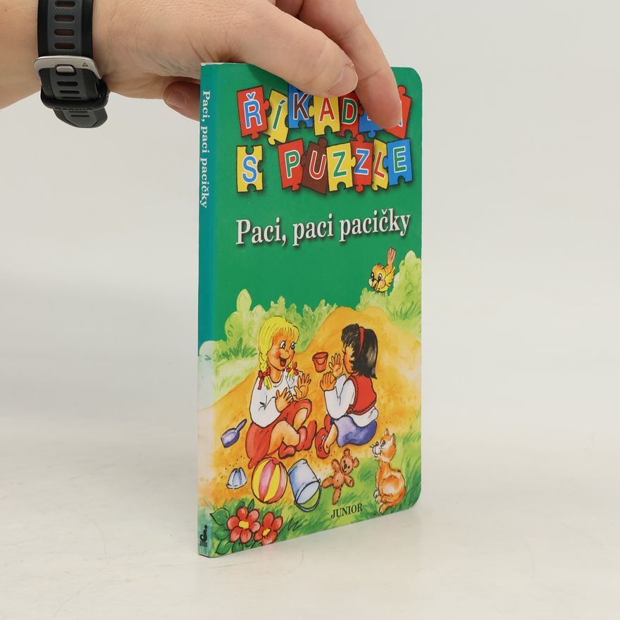 Autorenkollektiv Paci, paci pacičky