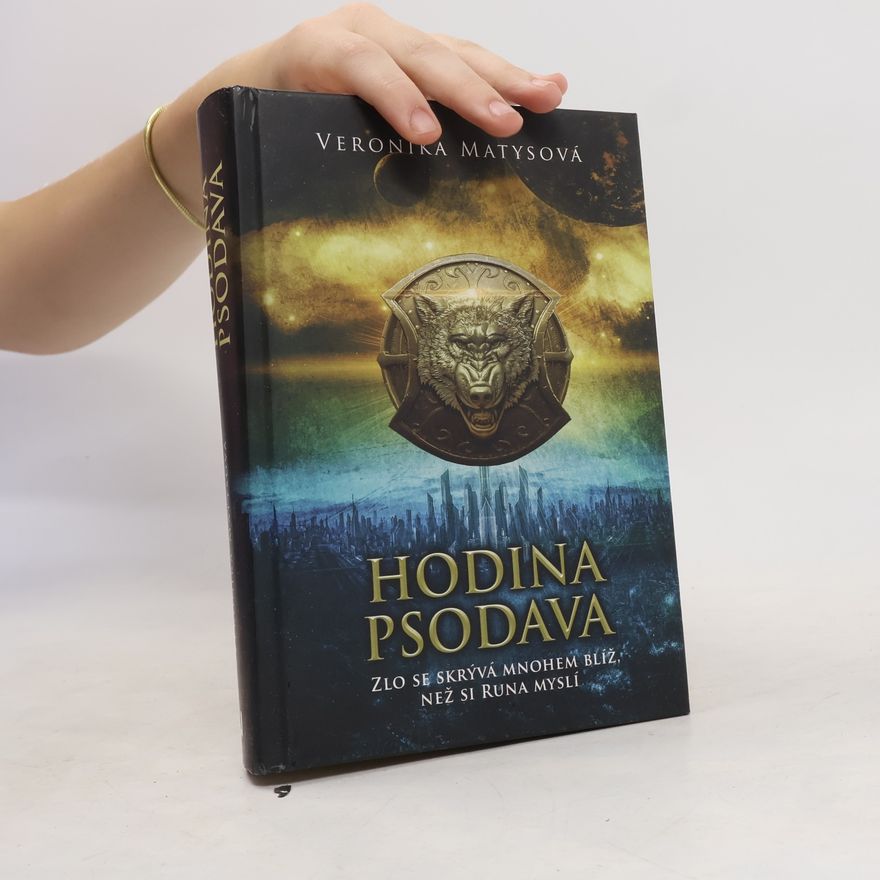 Veronika Matysová Hodina psodava
