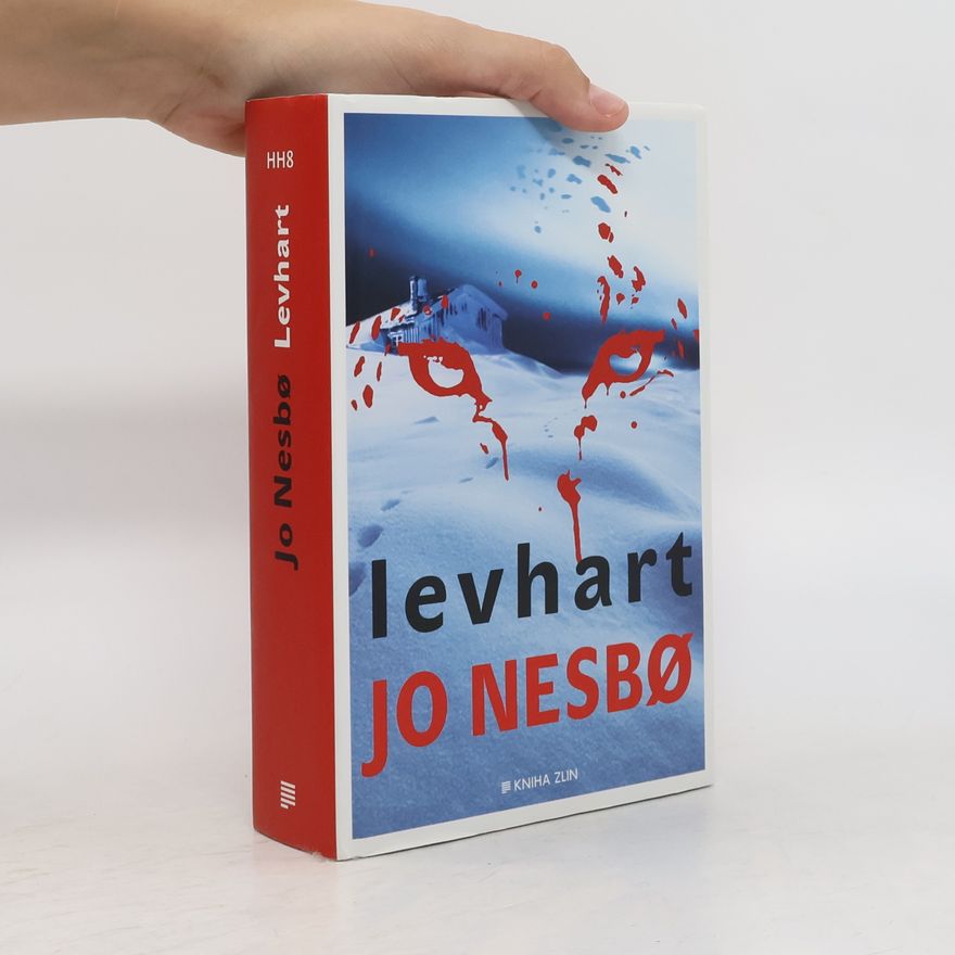 Jo Nesbø Levhart