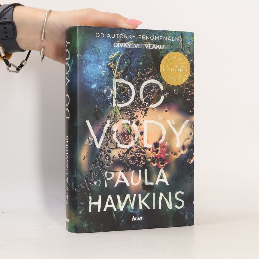 Paula Hawkins Do vody