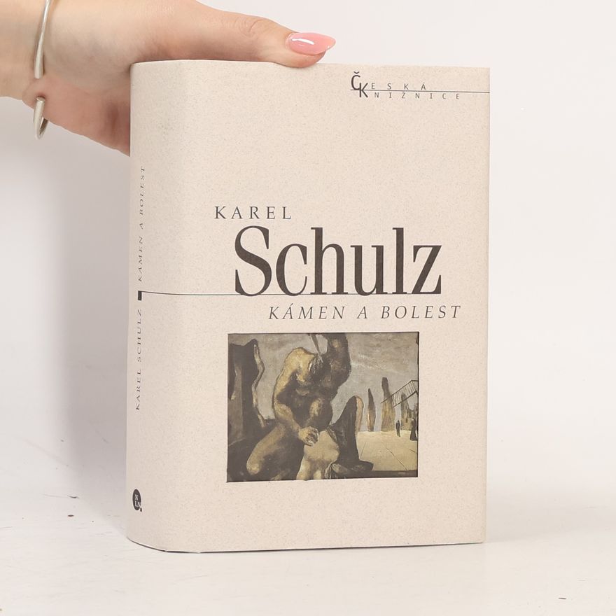 Karel Schulz Kámen a bolest