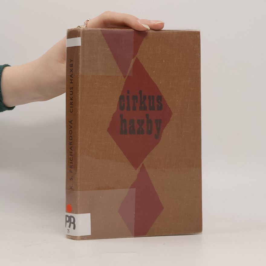 Zora Wolfová Cirkus Haxby