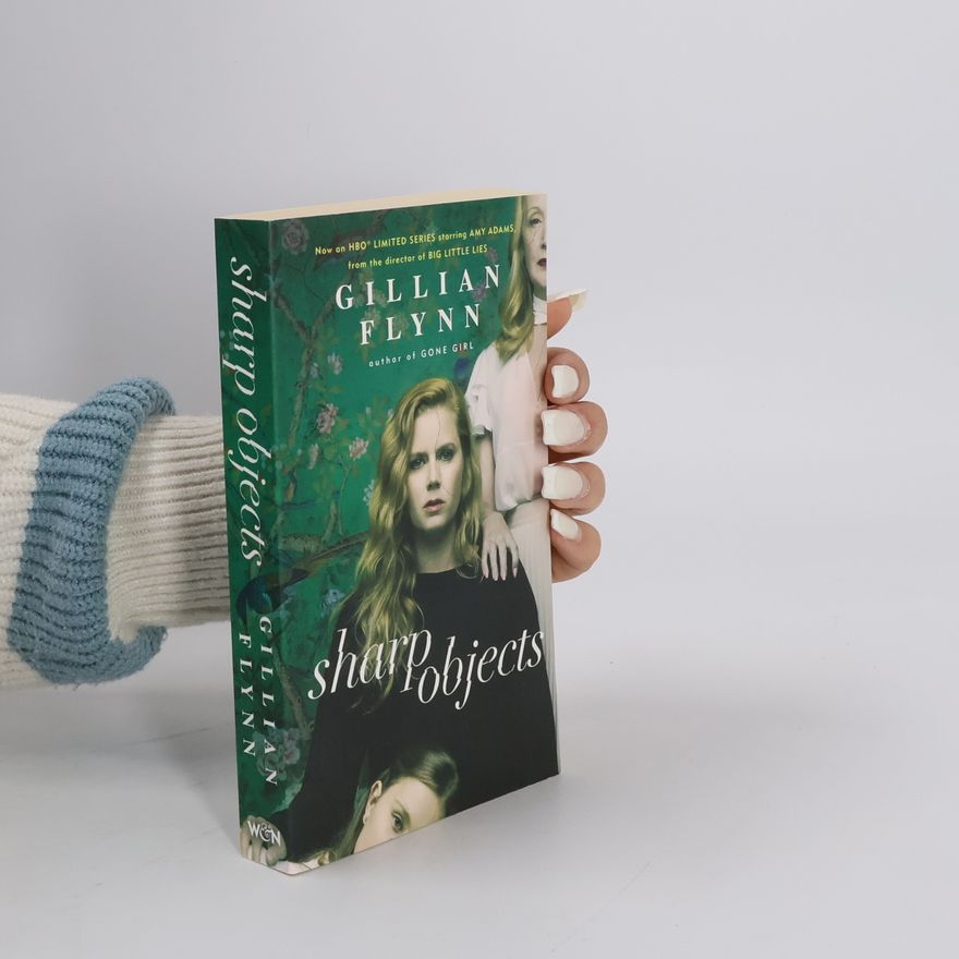 Gillian Flynn Sharp objects