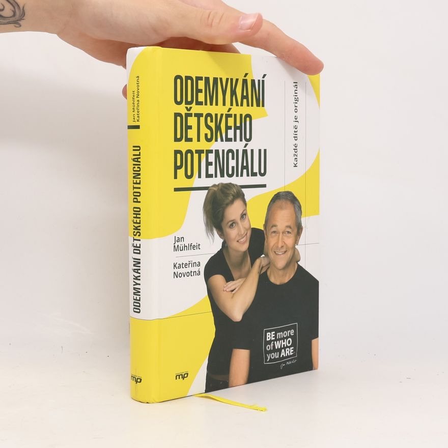 Jan Mühlfeit Odemykání dětského potenciálu