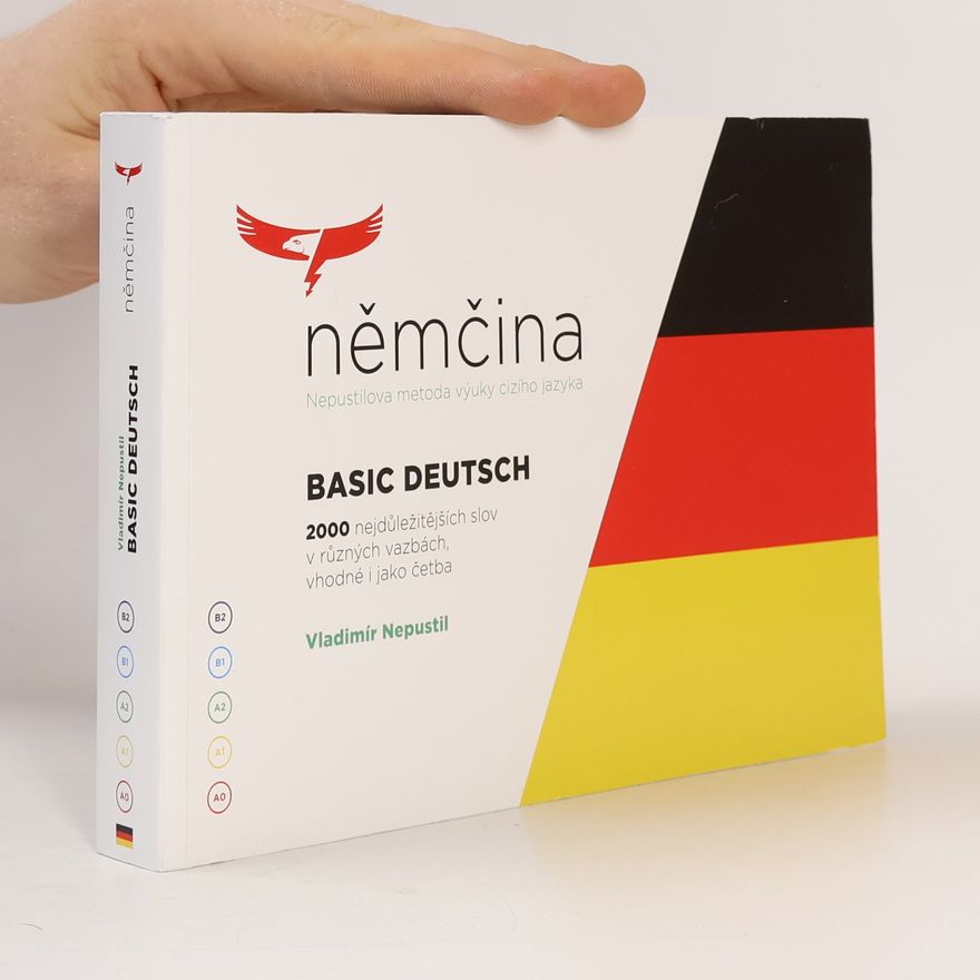 Vladimír Nepustil Němčina. Nepustilova metoda výuky cizího jazyka