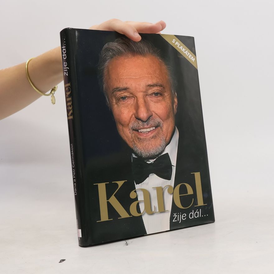 Čermáková Dana Karel žije dál...