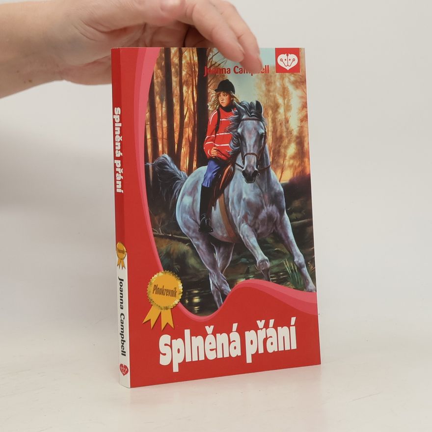 Jo Ann Simon Splněná přání