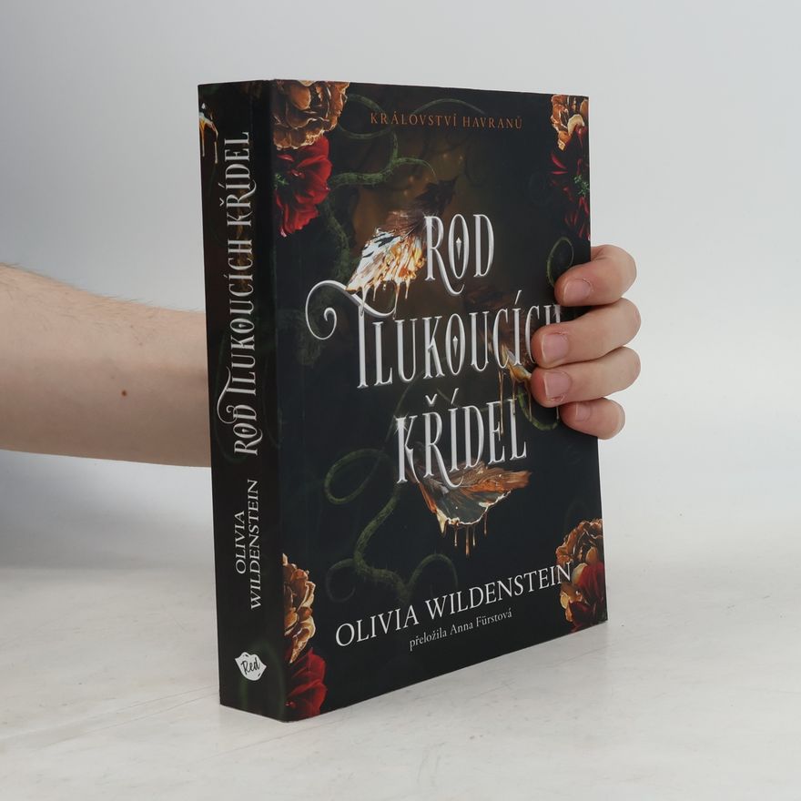 Olivia Wildenstein Rod tlukoucích křídel