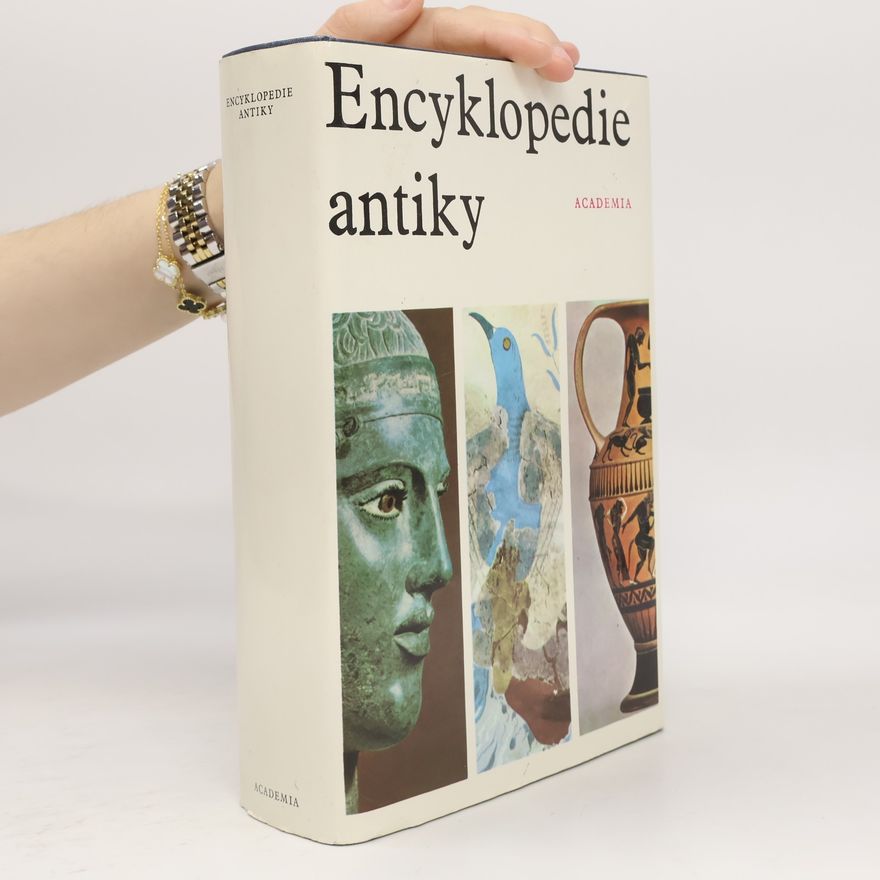 Ludvík Svoboda Encyklopedie antiky
