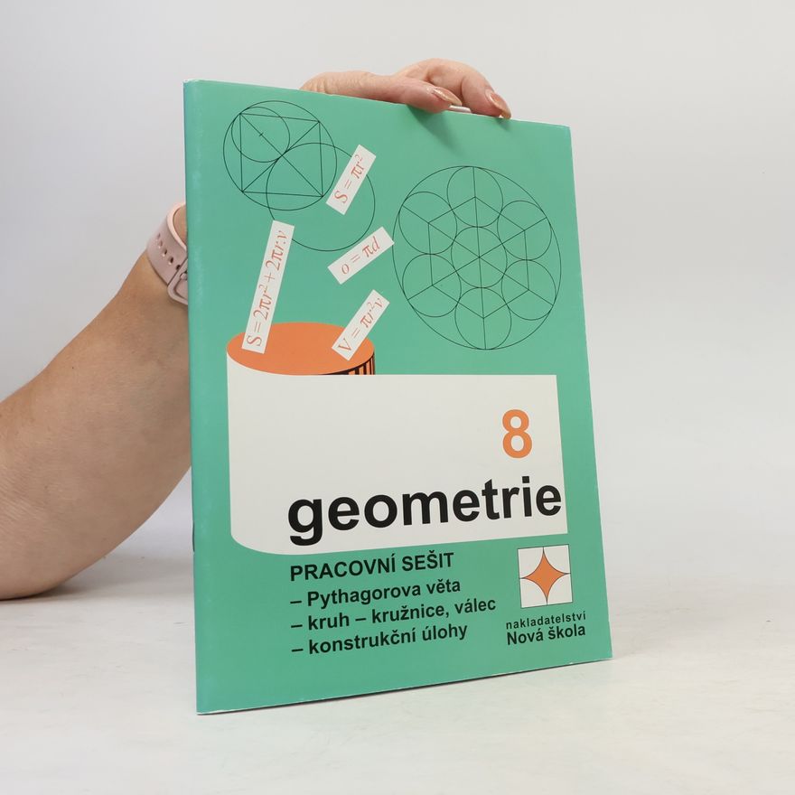 Kolektiv autorů Geometrie 8. Pracovní sešit