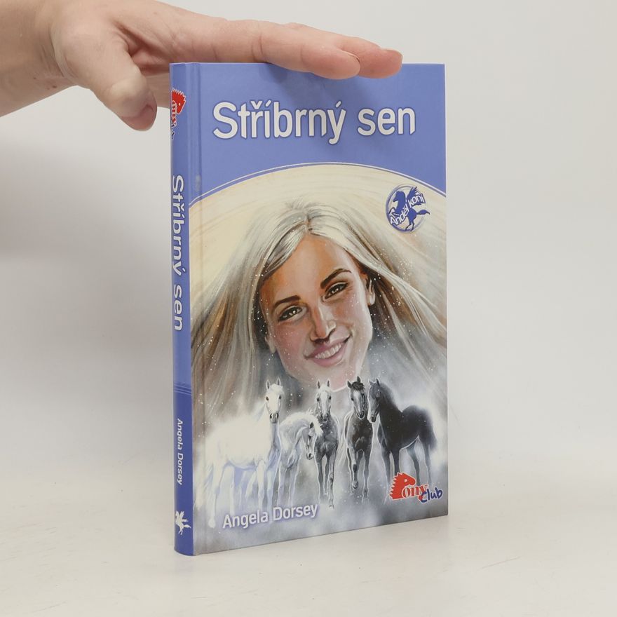 Angela Dorsey Stříbrný sen