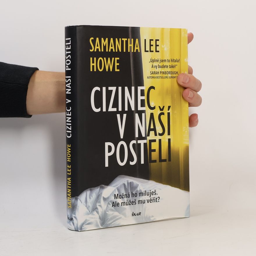 Samantha Lee Howe Cizinec v naší posteli