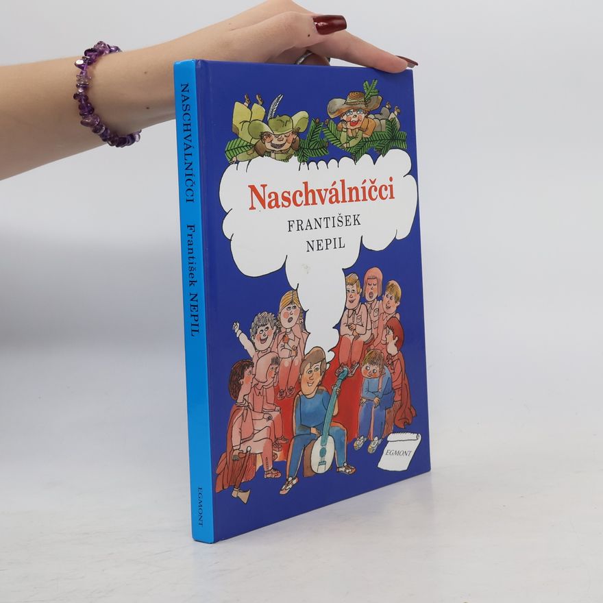 František Nepil Naschválníčci