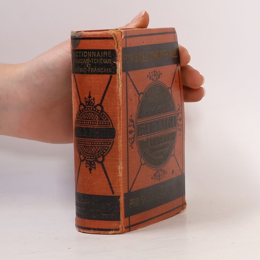 J. Kubín Nouveau Dictionnaire Français-Tchèque et Tchèque-Français. Nový Kapesní Slovník