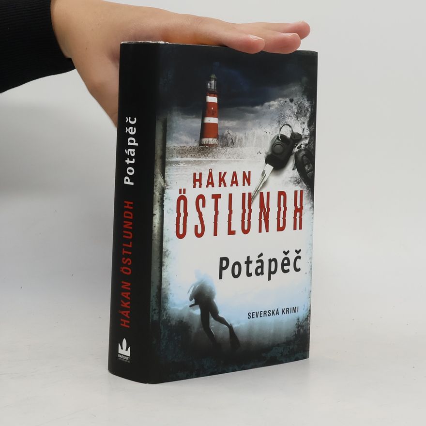Håkan Östlundh Potápěč