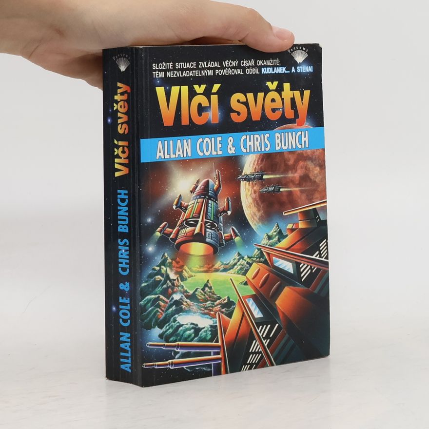 Allan Cole Vlčí světy