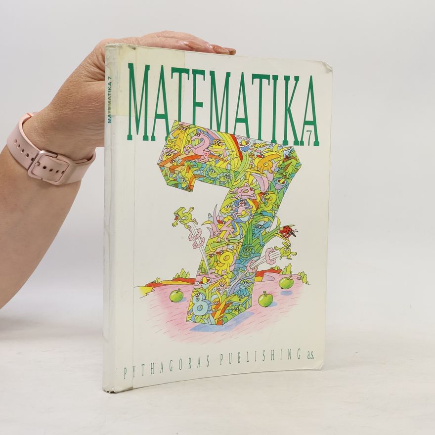 Milan Zelenka Matematika 7 : učebnice