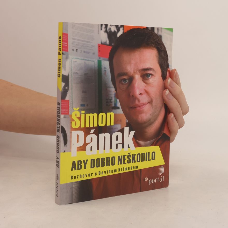 Šimon Pánek Šimon Pánek - aby dobro neškodilo