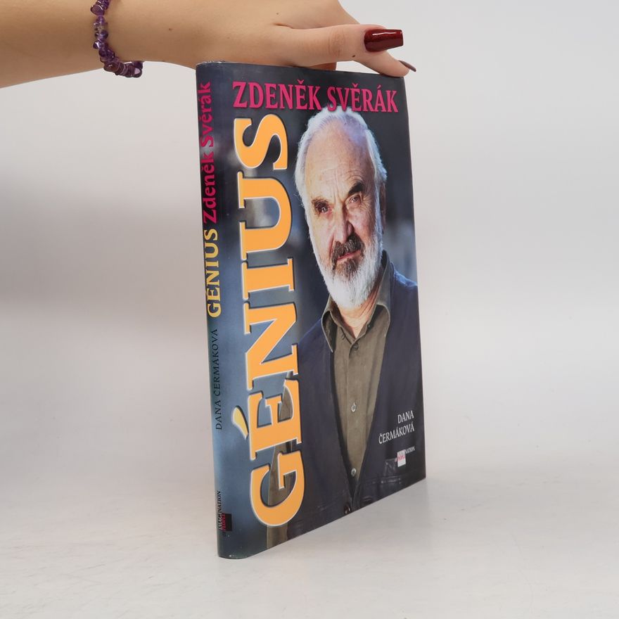 Čermáková Dana Génius Zdeněk Svěrák