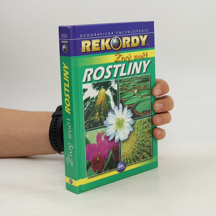 Róbert Čeman Živý svět. Rostliny