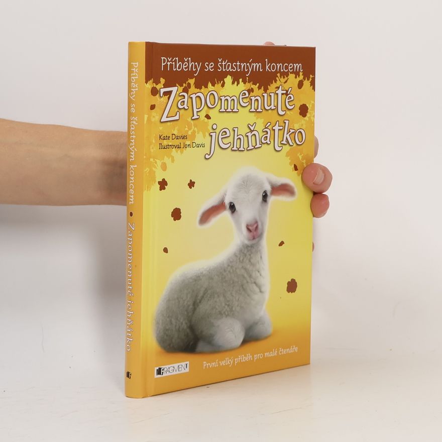 Kate Davies Zapomenuté jehňátko