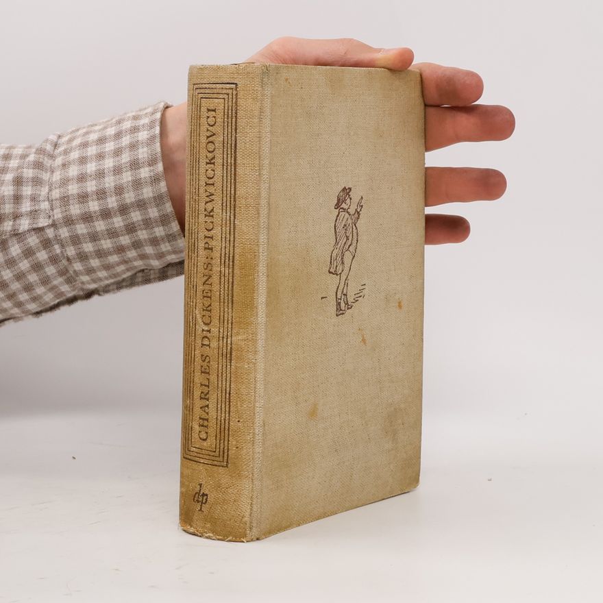 Charles Dickens Pickwickovci