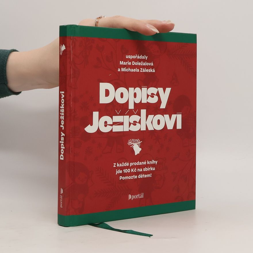 Michaela Záleská Dopisy Ježíškovi