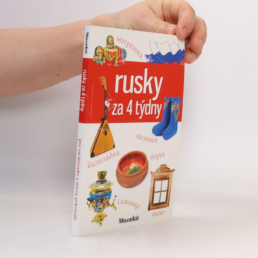 Rudolf Dittrich Rusky za 4 týdny