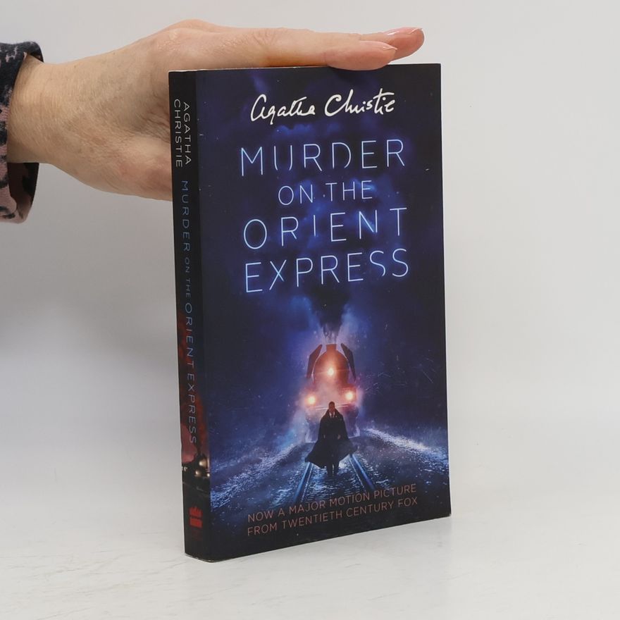 Agatha Christie Murder on the Orient Express