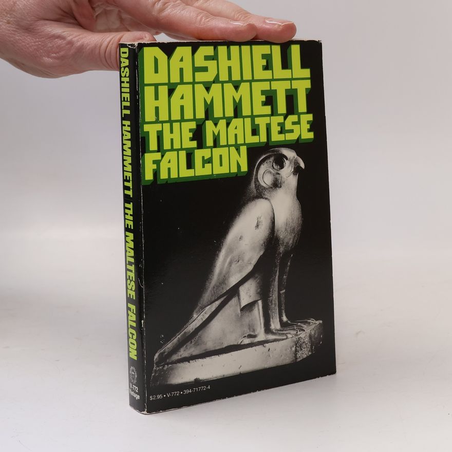 Dashiell Hammett The Maltese falcon
