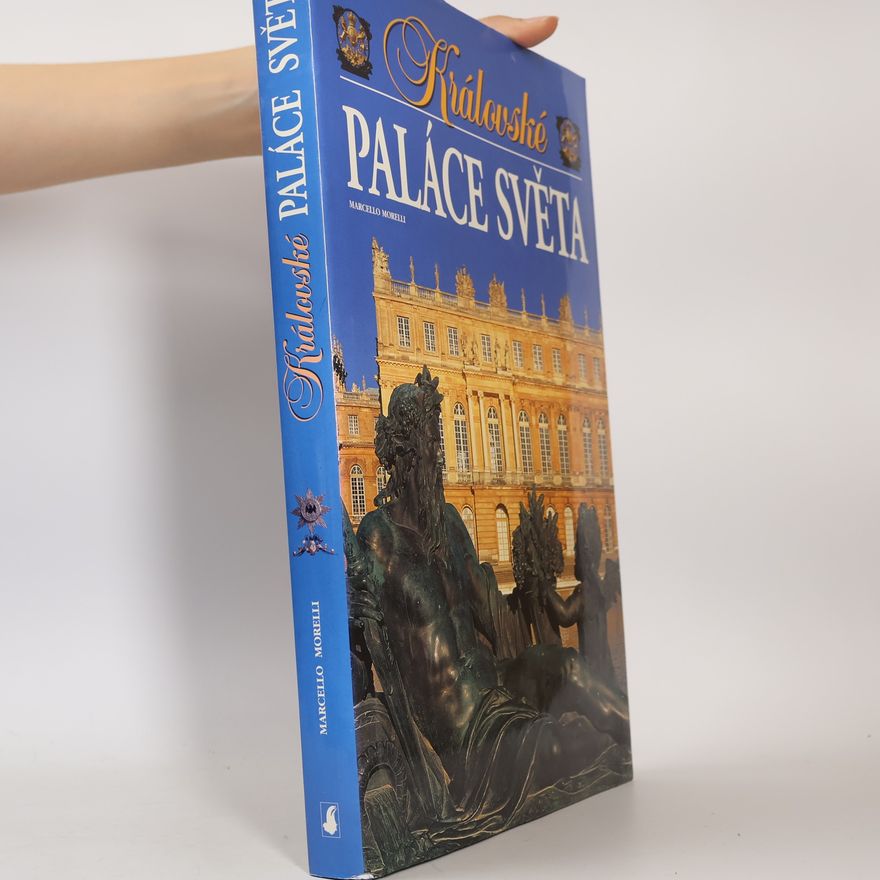 Morelli Královské paláce světa