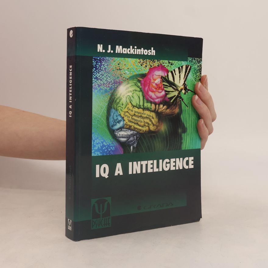 N. J. Nicholas John Mackintosh IQ a inteligence