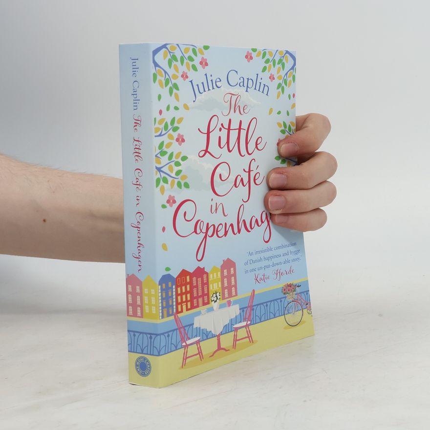 Julie Caplin The Little Café in Copenhagen