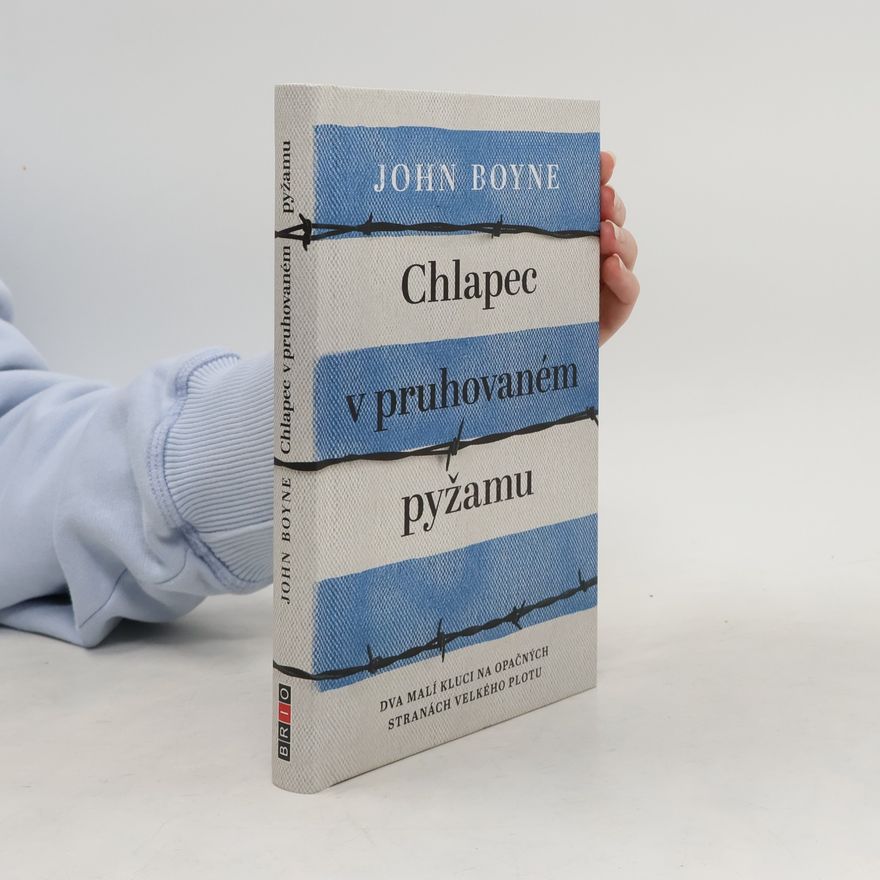 John Boyne Chlapec v pruhovaném pyžamu