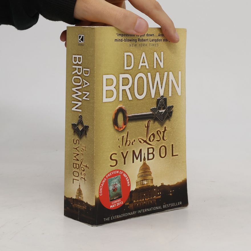 Dan Brown The lost symbol