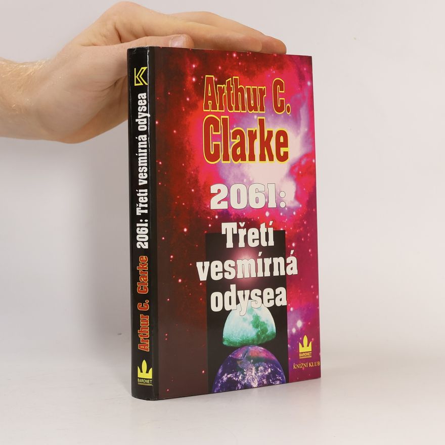Arthur C. Clarke 2061: Třetí vesmírná odysea