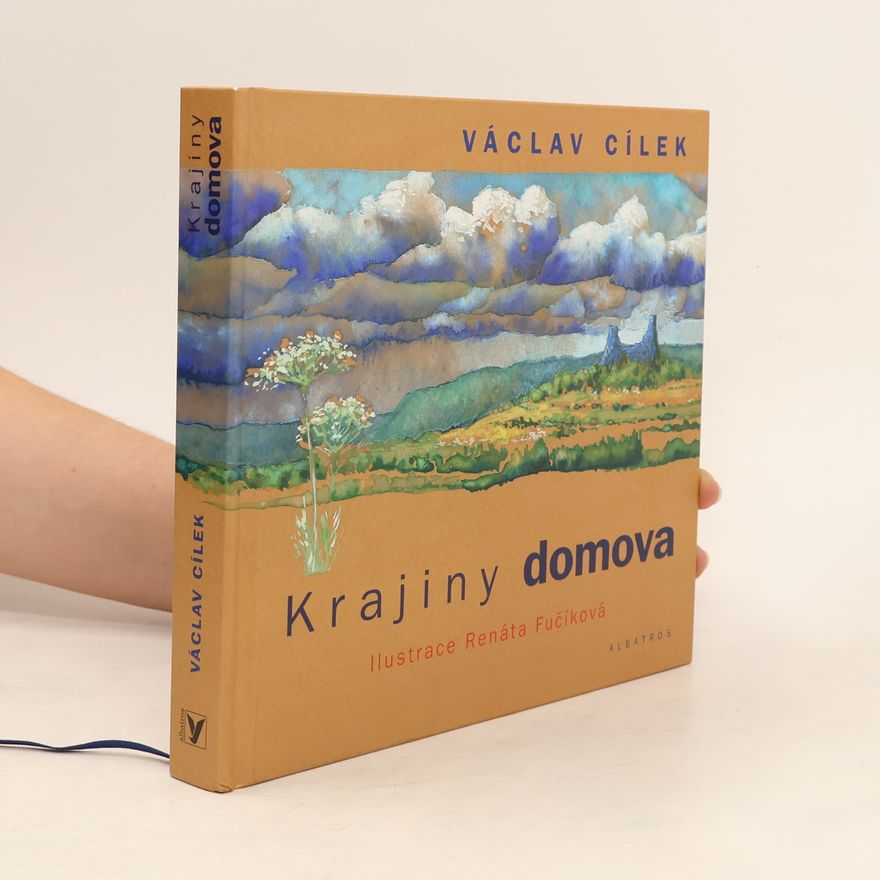 Renáta Fučíková Krajiny domova