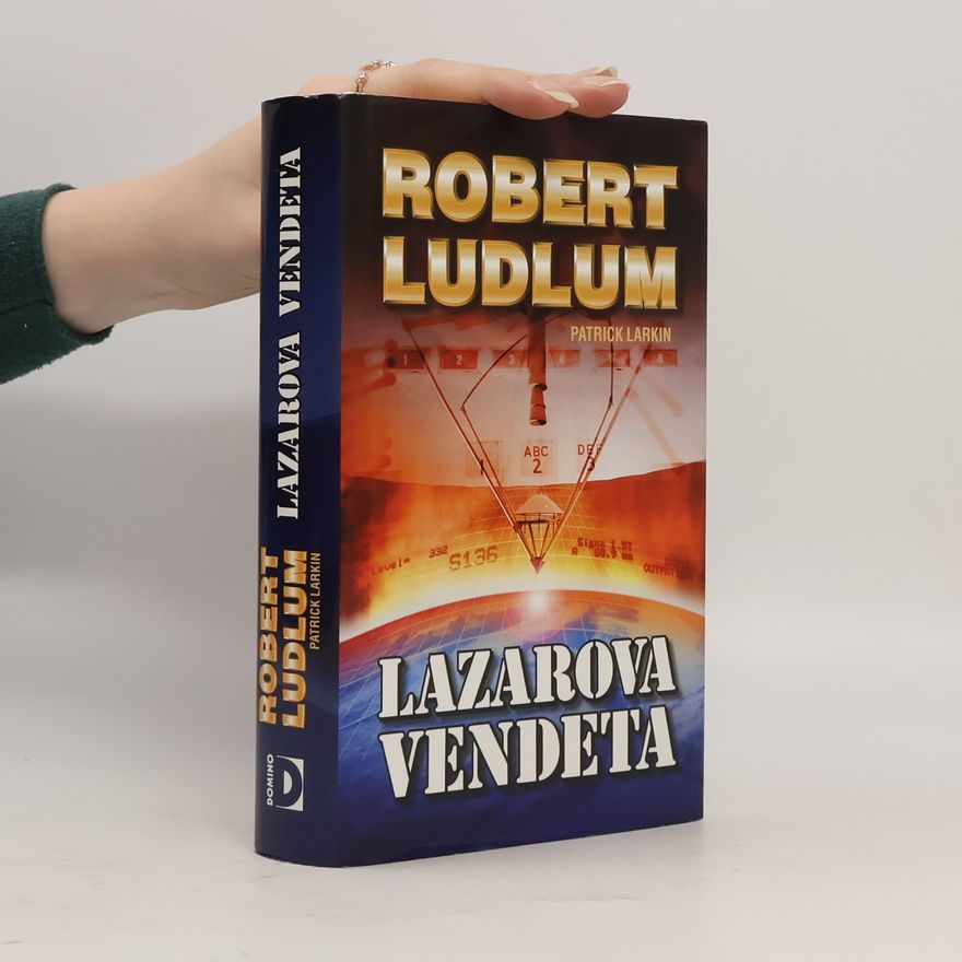 Robert Ludlum Lazarova vendeta