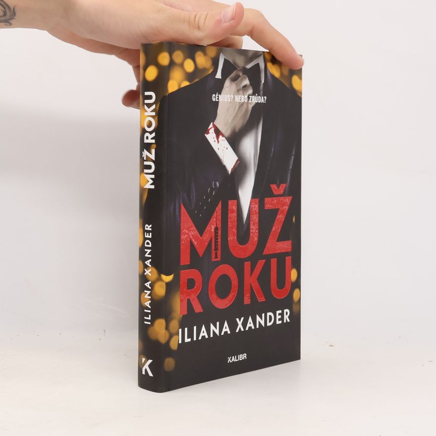Iliana Xander Muž roku