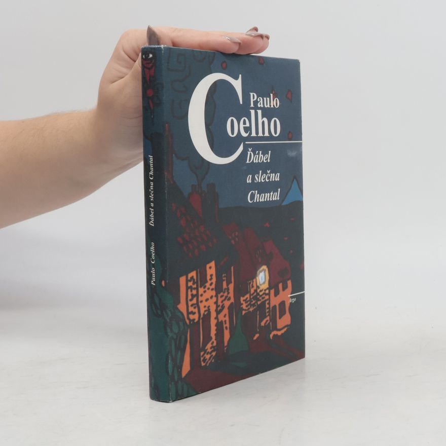 Paulo Coelho Ďábel a slečna Chantal
