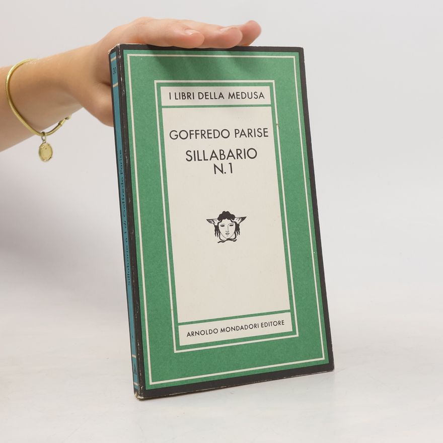Goffredo Parise Sillabario N. 1