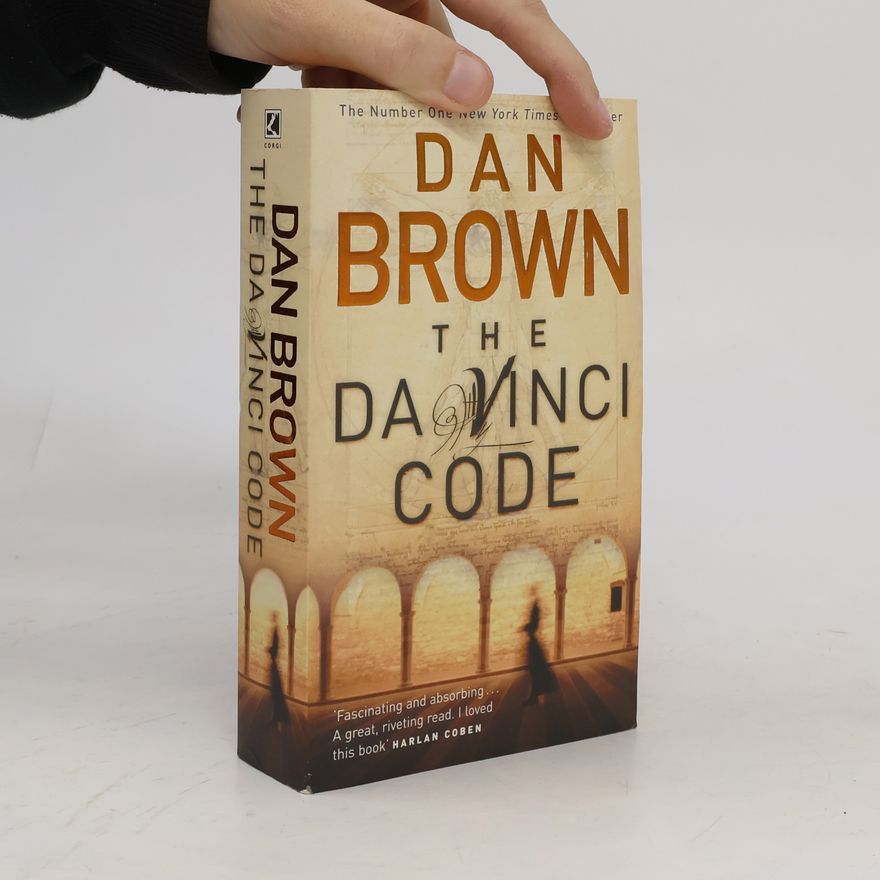 Dan Brown The Da Vinci Code
