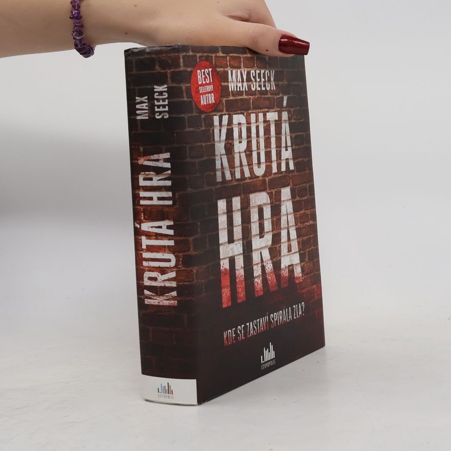 Max Seeck Krutá hra