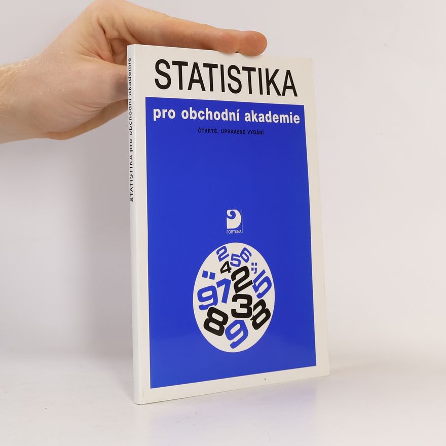 Zdeněk Burda Statistika pro obchodní akademie