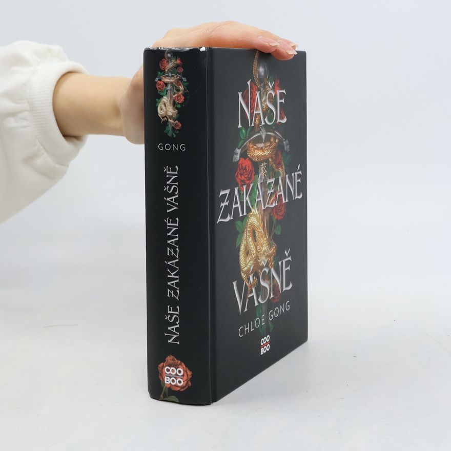 Chloe Gong Naše zakázané vášně