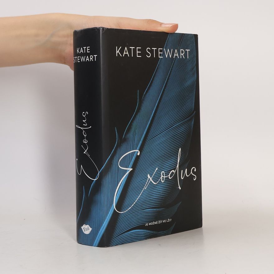 Kate Stewart Exodus. Kniha druhá