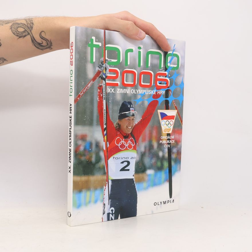 Štěpán Škorpil Torino 2006 : XX. zimní olympijské hry